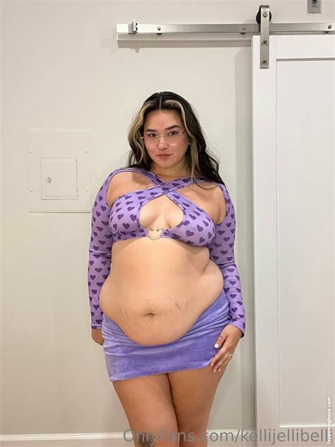 Kellijellibelli Nude OnlyFans Leaks Fappening Page FappeningBook