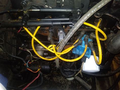 Mercruiser 3.0 Ignition Wiring Diagram Database