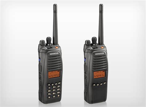 TK-5310(G) UHF Digital Two-way Radio - P25 KENWOOD