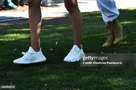 Kanye West Yeezy Season Runway Photos And Premium High Res Pictures