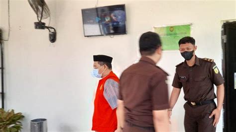 Vonis Tahun Penjara Terpidana Pencabulan Santriwati Di Mamuju Abdul