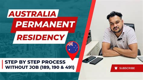 How To Get A PR In Australia Australia PR Process Australia PR