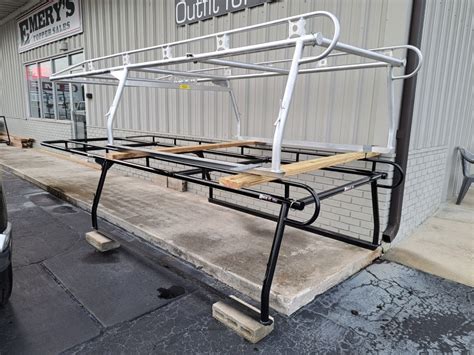 Rack it FL Heavy duty Steel truck ladder racks : New : Truck ...