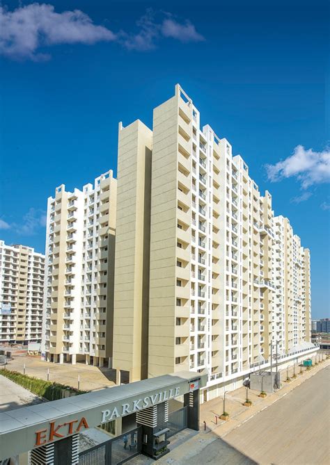 ekta parksville  virar  ekta world price floor plans brochure