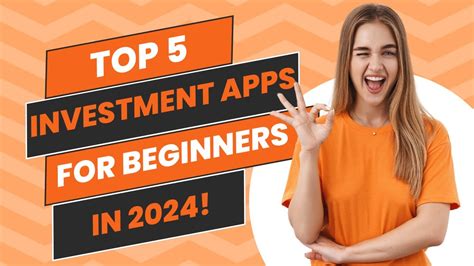 Here S Our Top 5 Best Investment Apps For Beginners In 2024 Youtube