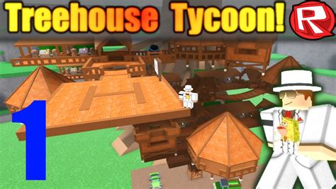 Roblox Treehouse Tycoon Alpha Lets Play Ep This Tycoon Is