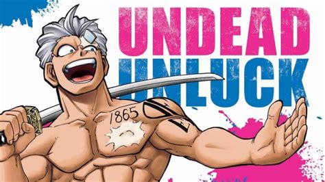 Undead Unluck Anime Unveils Cast Information Yuichi Nakamura And Moe Kahara Cast As Main Duo