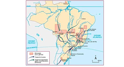 Formação De Territorio Brasileiro - 10