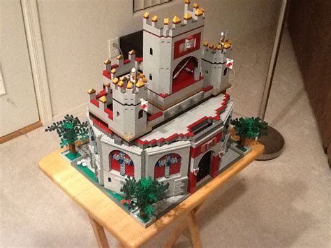 Lego Ideas Medieval Castle