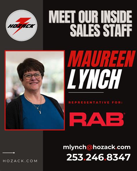 🌟 February Inside Sales Spotlight Maureen Lynch 🌟 This Month Were