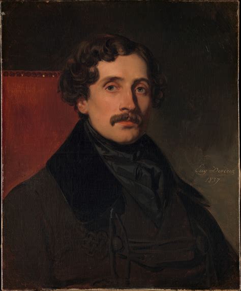 Eugène Devéria | Louis-Félix Amiel (1802–1864) | The Metropolitan