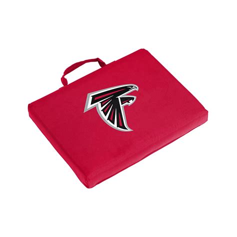 Logo Atlanta Falcons Bleacher Cushion | Academy