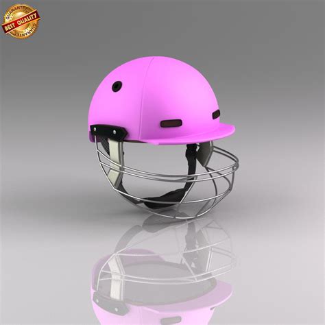 obj cricket batsman helmet