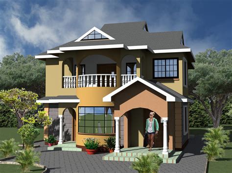 Lovely Bedroom Maisonette House Plans Hpd Consult