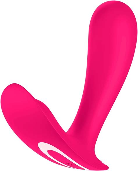 Satisfyer Top Secret Connect App Vibrator Cm Tragbares Sex