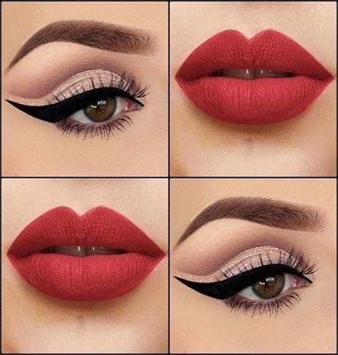 Pin Up Fall Makeup Tutorial Artofit