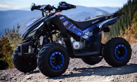 Atv Nitro Rizzo Rs G Cc Semi Automat