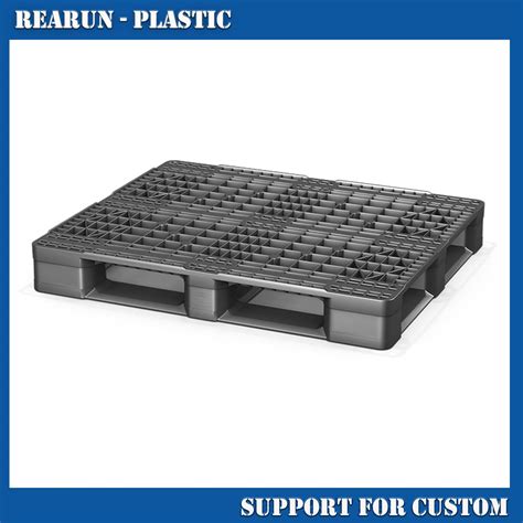 Heavy Duty Large Plastic Pallets Storage Pallets Warehouse Use