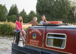 Narrowboat And Canal Boating Holidays In England And Wales