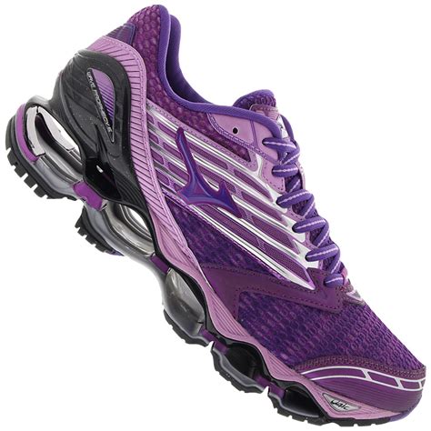 Tênis Mizuno Wave Prophecy 5 Feminino Centauro