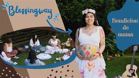 BLESSINGWAYBABY SHOWER HOLISTICOCEREMONIA DE BENDICIÓNMOLI MOLIINA