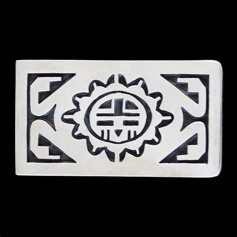 Hopi Sun Symbol