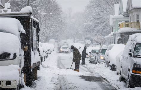 What happened to Boston's forecasted snowy winter?