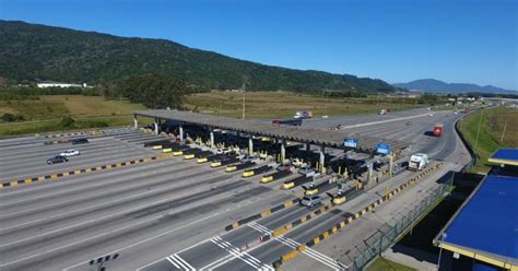 Pedágio Da Br 101 Em Santa Catarina Tem Aumento De Tarifa Veja Novos