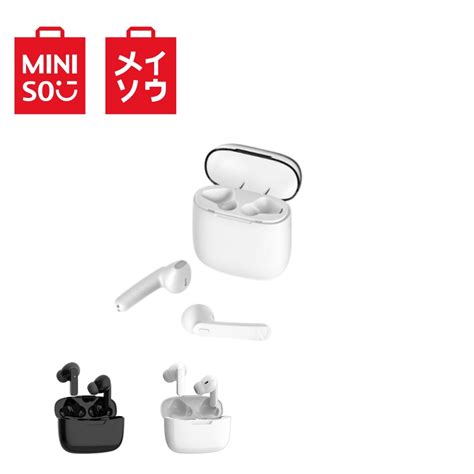 Miniso Earphones Wireless Atelier Yuwa Ciao Jp