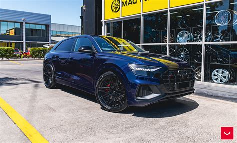 AUDI RSQ8 HYBRID FORGED SERIES HF 7 Vossen Wheels