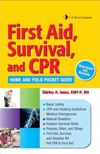 Top 5 Best Emergency First Aid Books First Aid For Free