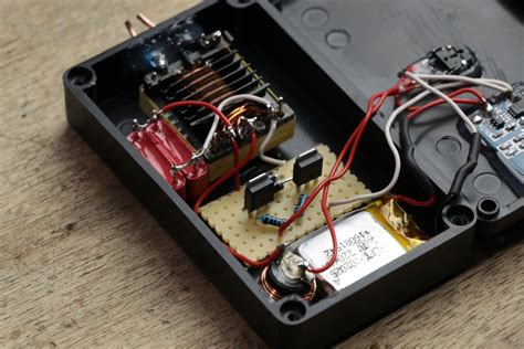 DIY Arc Lighter : 4 Steps (with Pictures) - Instructables