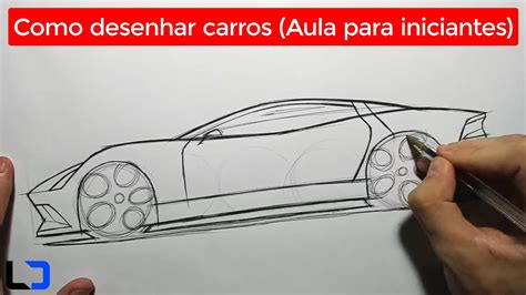 Introduzir 55 Imagem Desenhos De Carro Realista Br Thptnganamst Edu Vn