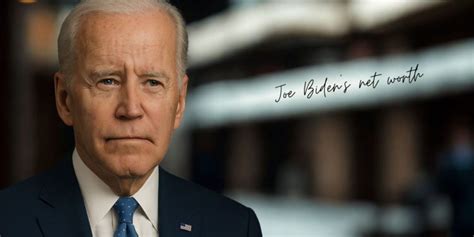 bidens net worth 2020