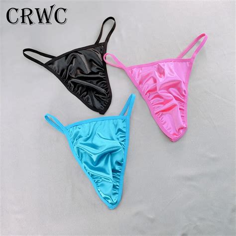 Ropa Interior Sexy Gay Para Hombre Tanga De Cintura Baja De Color S Lido Calzoncillos Comfotable