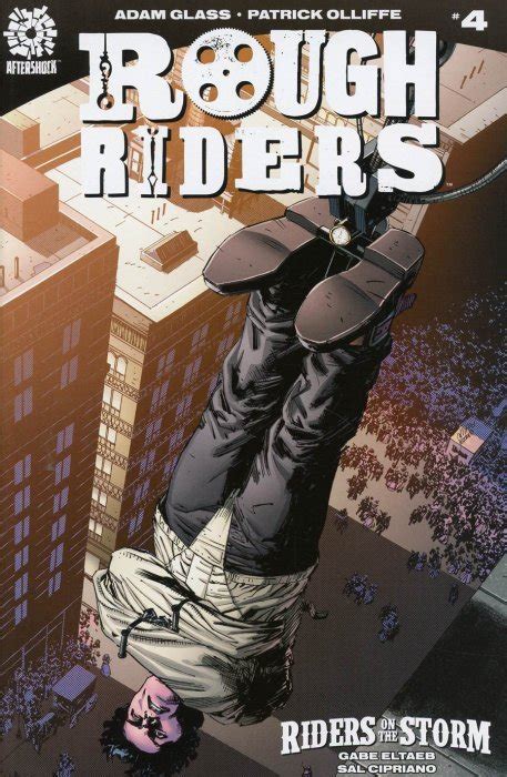 Rough Riders: Riders on the Storm 1 (AfterShock Comics) - Comic Book Value and Price Guide