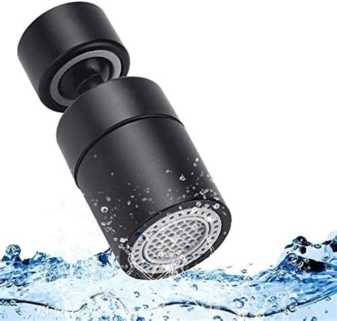 LYTIVAGEN Faucet Aerator Faucet Sprayer Universal Kitchen Sink Faucet