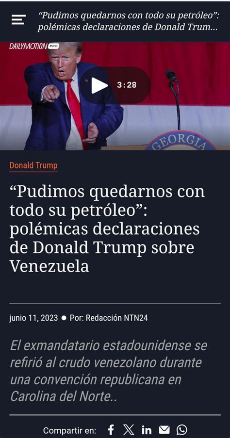 Trump Tiene La Oportunidad De Terminar El Trabajo Ya Hab An Suspendido