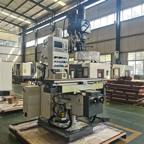 X Xl Cl Horizontal And Vertical Universal Turret Milling Machine