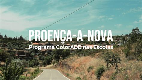 Proen A A Nova Programa Coloradd Nas Escolas Youtube