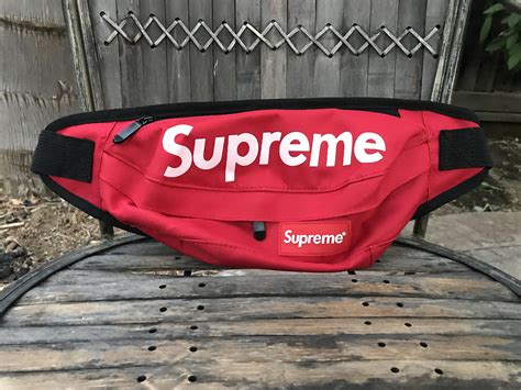 Supreme Fanny Pack Picture For Roblox Paul Smith