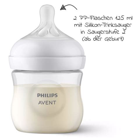 Philips Avent Tlg Neugeborenen Starter Set Natural Response Pp