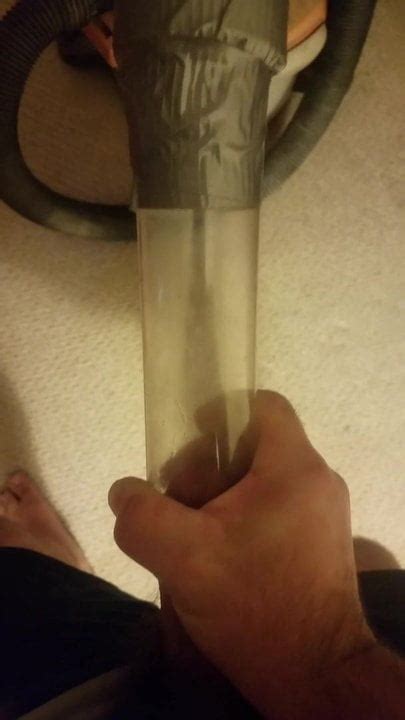 Shop Vac Sucks My Cock Off Gay Porn XHamster