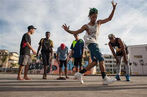 Passinho Reconhecido Como Patrim Nio Cultural Imaterial Do Rio