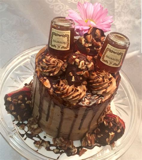 Hennessy Chocolate Cake Recipe Vanesa Hadley