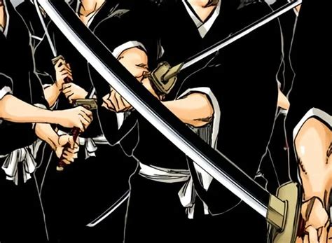 zanpakuto bleach fan works wiki fandom
