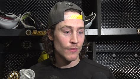 P Boston Bruins On Twitter Tyler Bertuzzi On His Chemistry With