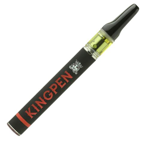 Kingpen Cannalope Kush Disposable Vape Pen G The Kind Center