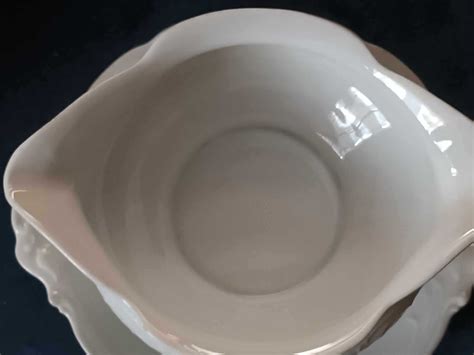 Sosjerka Porcelana Bia A Letni Antyk Wawel Prl Pozna Junikowo Olx Pl