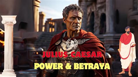 Julius Caesar The Rise Reign And Shocking Fall Of Romes Greatest